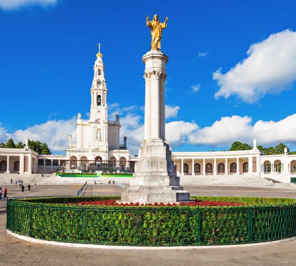 TOUR FÁTIMA e COIMBRA